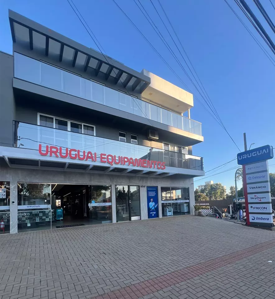 Uruguai Equipamentos